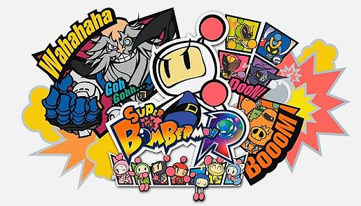 Super Bomberman R