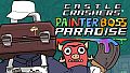 Castle Crashers - Painter Boss Paradise