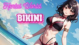 Hentai World Bikini