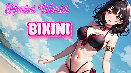 Hentai World Bikini Game