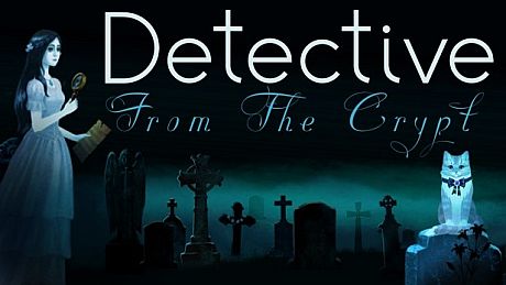 Detective From The Crypt