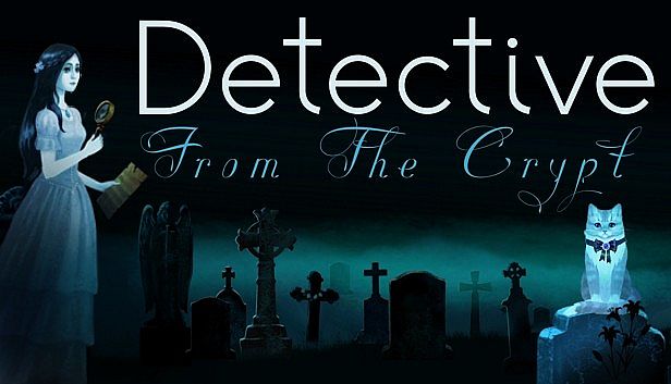Buy Detective From The Crypt