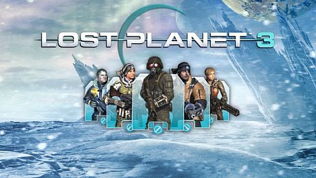 LOST PLANET 3 - Freedom Fighter Pack DLC