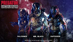 Predator: Hunting Grounds - Hunting Party DLC Bundle