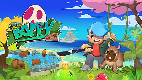 Super Kappy Island Game