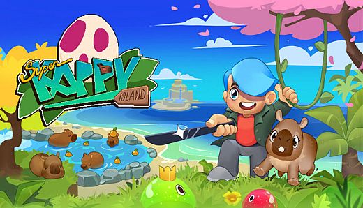 Super Kappy Island