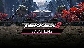 TEKKEN 8 - GENMAJI TEMPLE