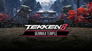 TEKKEN 8 - GENMAJI TEMPLE DLC