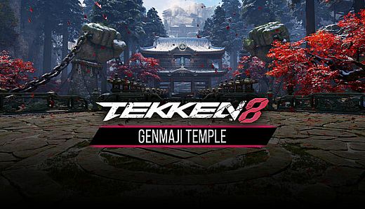 TEKKEN 8 - GENMAJI TEMPLE