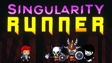 Singularity Runner Game