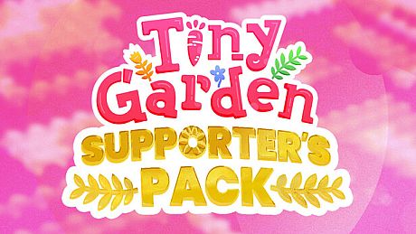 Tiny Garden - Supporter's Pack DLC