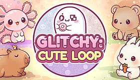 Glitchy: Cute Loop