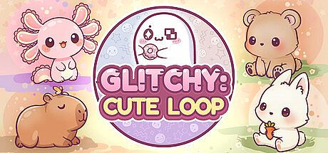 Glitchy: Cute Loop Game