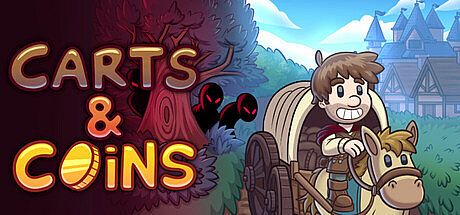 Carts & Coins