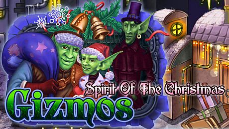 Gizmos: Spirit Of The Christmas Game