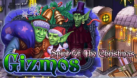 Gizmos: Spirit Of The Christmas