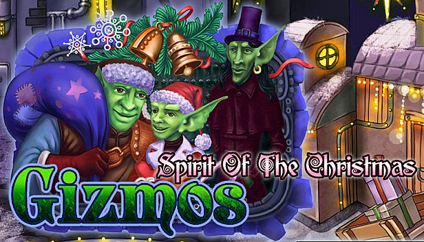 Buy Gizmos: Spirit Of The Christmas