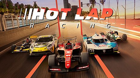 Hot Lap Racing Game