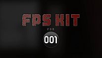 Acheter 001 Game Creator - 3D FPS / Survival Horror Kit PC
