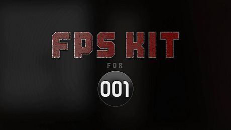 001 Game Creator - 3D FPS / Survival Horror Kit DLC