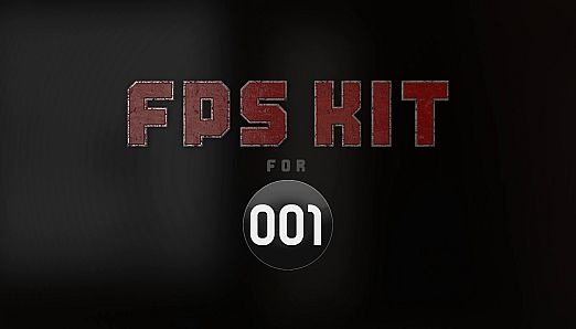 001 Game Creator - 3D FPS / Survival Horror Kit