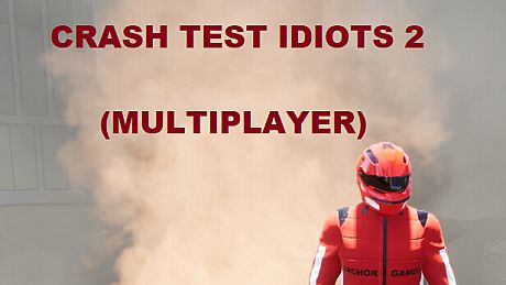CRASH TEST IDIOTS 2 (MULTIPLAYER) Game