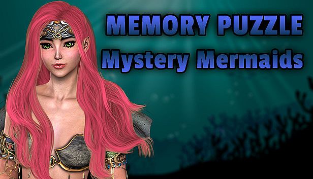 Buy Memory Puzzle - Mystery Mermaids
