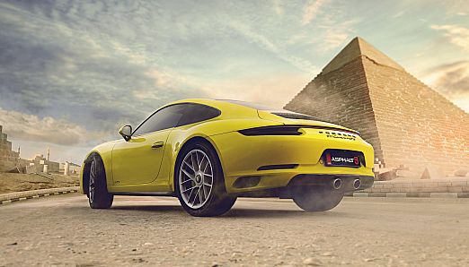 Asphalt 9 - Sport Cars Bundle