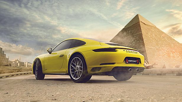 Asphalt 9 - Sport Cars Bundle