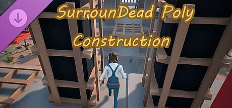 SurrounDead Poly Construction Bone Leg DLC