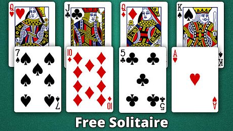 Free Solitaire Game