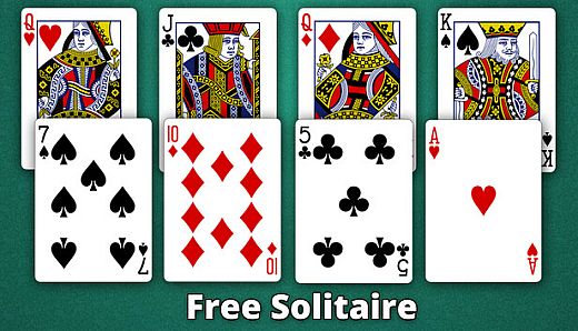 Free Solitaire