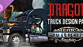 American Truck Simulator - Dragon Truck Design Pack