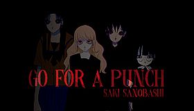 Go For A Punch! Saki Sanobashi
