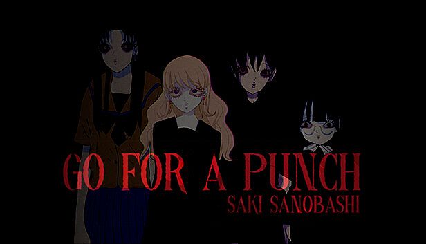 Buy Go For A Punch! Saki Sanobashi