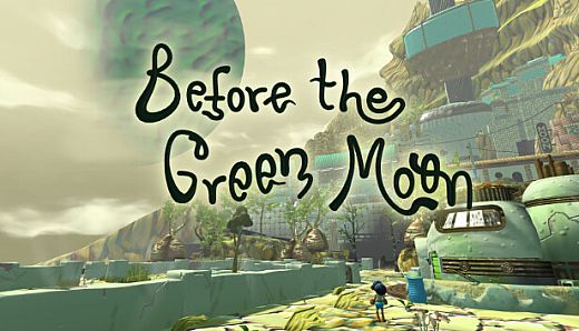 Before The Green Moon