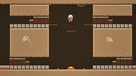 Caveman Trials Game
