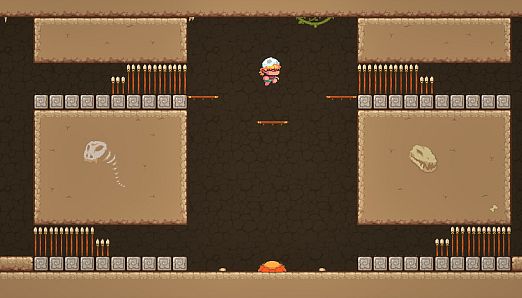 Caveman Trials