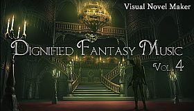 Visual Novel Maker - Dignified Fantasy Music Vol.4 - Royal Palace -