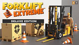Forklift Extreme: Deluxe Edition