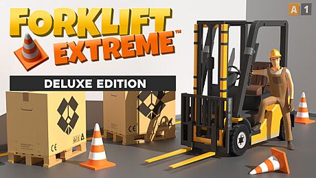 Forklift Extreme: Deluxe Edition Game