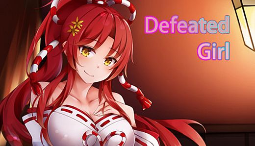 Defeated Girl - DLC Patch(Free)