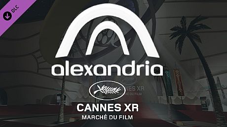 Alexandria - Cannes XR Festival DLC