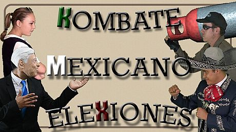 Kombate Mexicano Elexiones