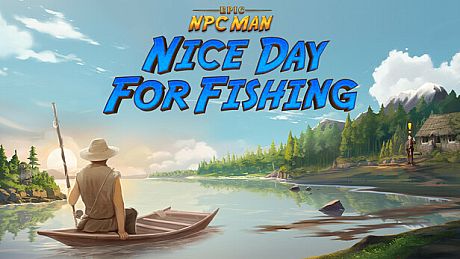 Nice Day for Fishing Game