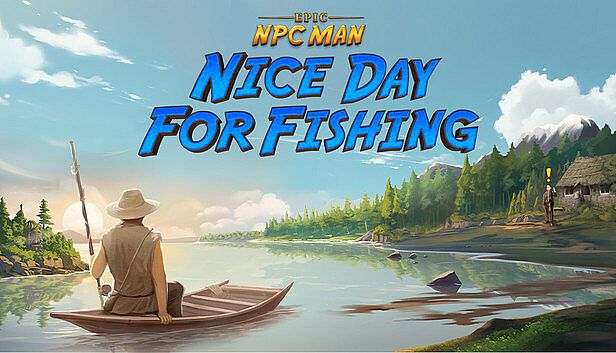 Buy Nice Day for Fishing