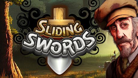 Sliding Swords Game