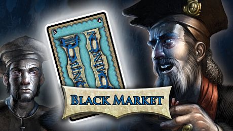 Dominion - Black Market DLC