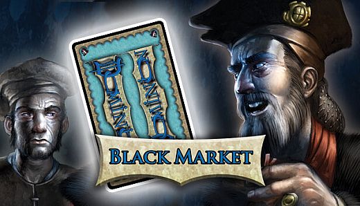 Dominion - Black Market