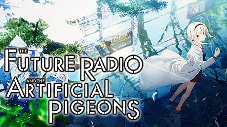 The Future Radio and the Artificial Pigeons Game